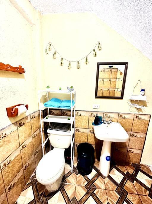 Nicolas House #2 With Lake Atitlan View サン・ペドロ・ラ・ラグーナ エクステリア 写真