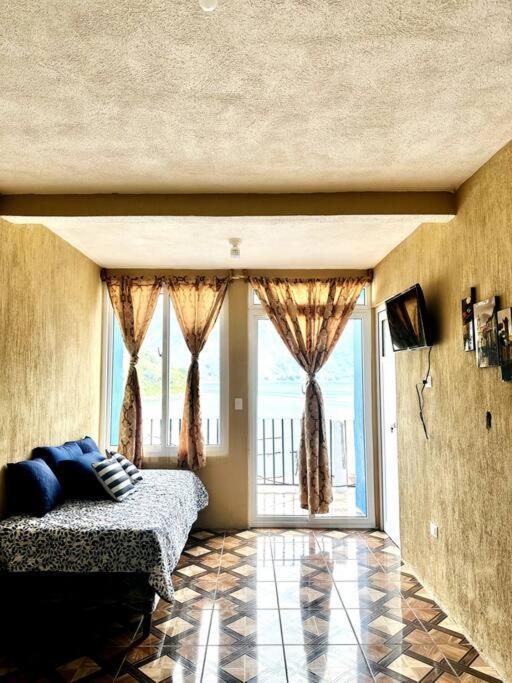 Nicolas House #2 With Lake Atitlan View サン・ペドロ・ラ・ラグーナ エクステリア 写真