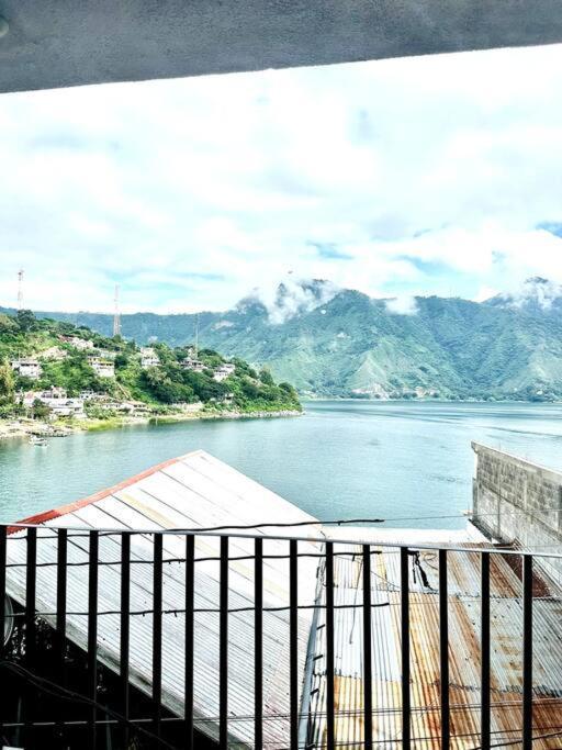 Nicolas House #2 With Lake Atitlan View サン・ペドロ・ラ・ラグーナ エクステリア 写真
