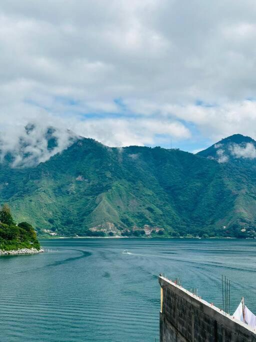 Nicolas House #2 With Lake Atitlan View サン・ペドロ・ラ・ラグーナ エクステリア 写真